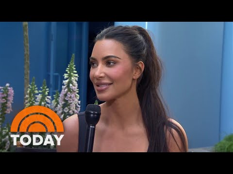 Kim Kardashian on Skims shop, new episodes of ‘The Kardashians’