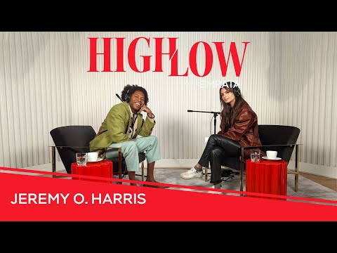 Jeremy O. Harris | High Low with EmRata