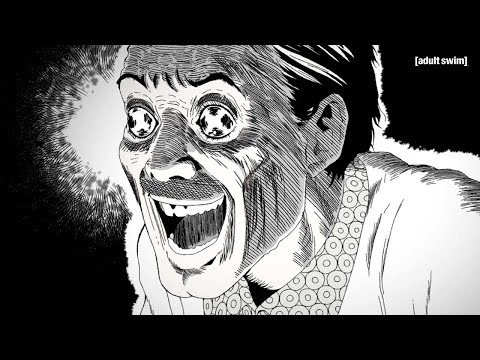 FIRST LOOK: Uzumaki | Toonami | adult swim
