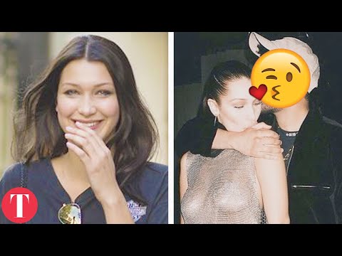 10 Guys Bella Hadid Has Dated