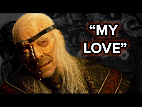 The Meaning Behind King Viserys Last Words In House Of The Dragon