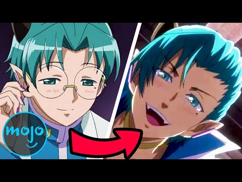 Top 20 Anime Heroes Turned Villains