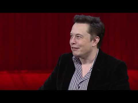 Elon Musk - MIT Aeronautics and Astronautics Department interview