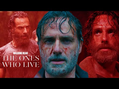 The Walking Dead: The Ones Who Live  - Subtle Hints That Brutal Rick Grimes Will Return!