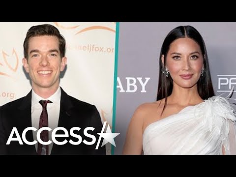 Olivia Munn & John Mulaney Are Having A Baby