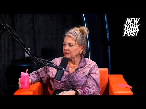 Roseanne Barr slammed for saying ‘nobody died in the Holocaust’