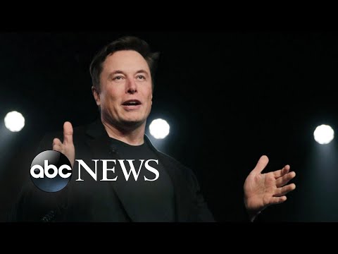 Elon Musk suspends prominent journalists from Twitter l GMA