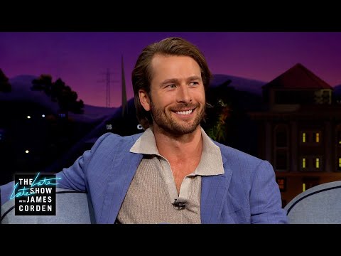 Glen Powell Had a Dance Battle v Tom Cruise