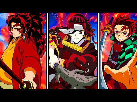 Why Tanjiro's Family Was Hiding For 500 Years - Demon Slayer: Kimetsu no Yaiba