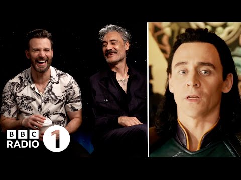 "I have to get off this planet!" Chris Evans, Taika Waititi on Lightyear and 'quoting' Thor Ragnarok