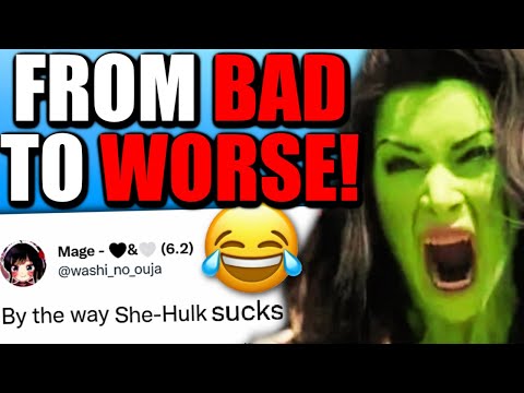 She-Hulk Faces MAJOR BACKLASH as EVERYONE Turns AGAINST IT!