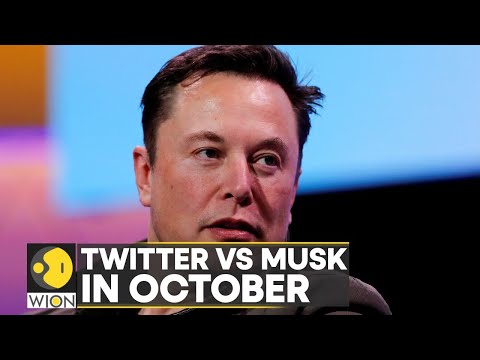 Twitter wins first leg of legal battle with Elon Musk; Five-Day trial in October | World News | WION