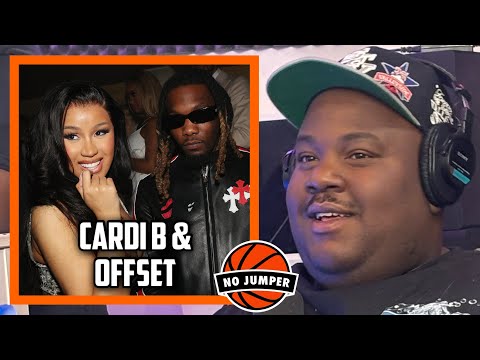 Cardi B Admits To Hooking Up With Offset on New Year's Despite Their Breakup