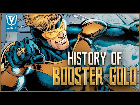 History Of Booster Gold