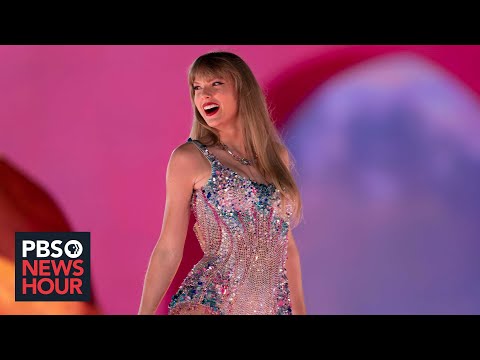 How Taylor Swift created an economic juggernaut with her Eras Tour