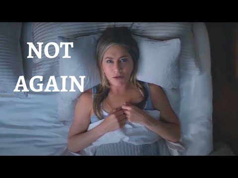 To Cure her Insomnia Jennifer Aniston Needs to do This...