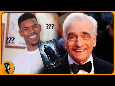 Martin Scorsese SLAMS Comic Films Says Chris Nolan is Perfect Example of Anti Comic Filmmakers