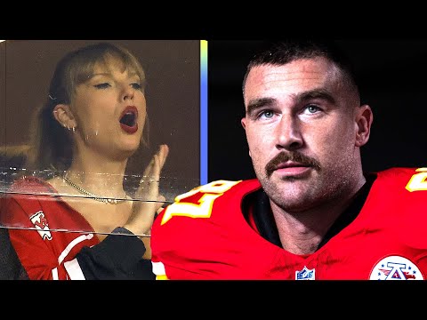 Taylor Swift All Smiles With Donna Kelce to Cheer on Travis AGAIN!