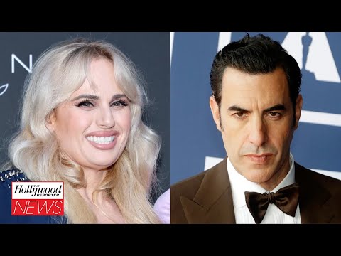 Sacha Baron Cohen Denies Rebel Wilson's Claims Calling Him the "A**hole" In Her Memoir | THR News