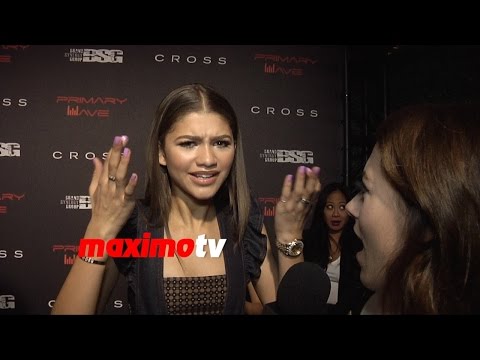 Zendaya's Beyonce Obsession