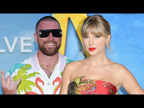 Jason Kelce Calls Brother Travis and Taylor Swift’s Headline-Making Time Together 'a Lot'
