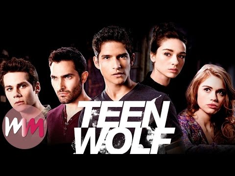Top 10 Teen Wolf Moments