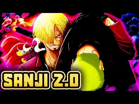 Sanji's Awakening Is Already Here