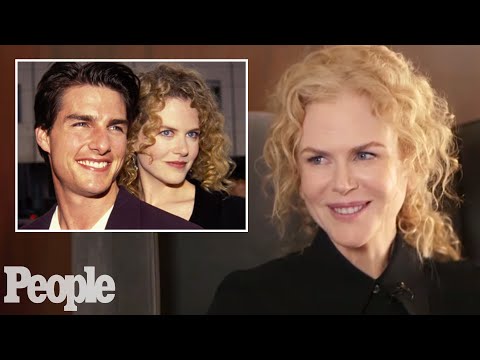 Nicole Kidman Remembers The First Time She Met Tom Cruise | PEN | People