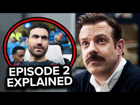 TED LASSO Season 3 Episode 2 Ending Explained