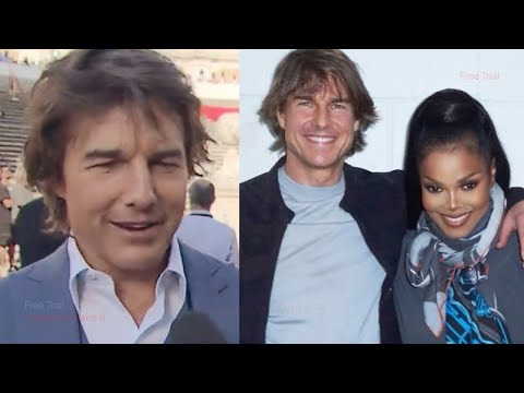 Tom Cruise Loses 'Control' Around Janet Jackson