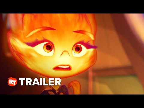 Elemental Teaser Trailer (2023)
