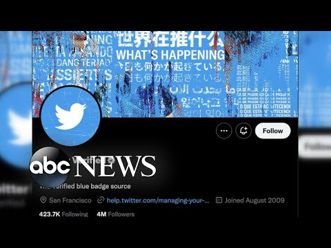 Twitter's verification process is getting revamped