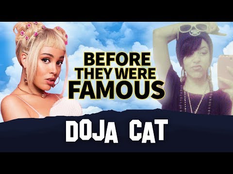 Doja Cat | Before They Were Famous | She's Not A Cow... She is Amala Zandile Dlamini