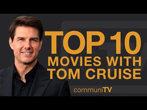 Top 10 Tom Cruise Movies