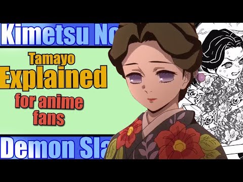 Tamayo: Powers, Story Role And Spoilers Explained For Kimetsu No Yaiba Anime Fans