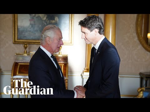 King Charles meets Commonwealth leaders at Buckingham Palace