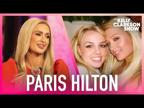 Paris Hilton Cried Reading Britney Spears' Memoir: 'I'm So Proud Of Her'