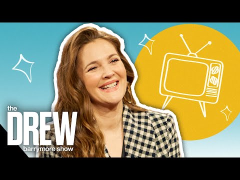 Drew Barrymore's Most Unfiltered Moments | Best Of The Drew Barrymore Show