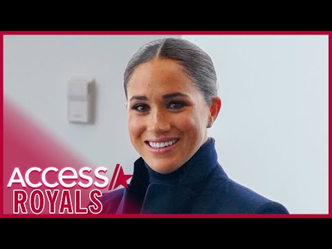 Hear Meghan Markle In First Teaser For New 'Archetypes' Podcast