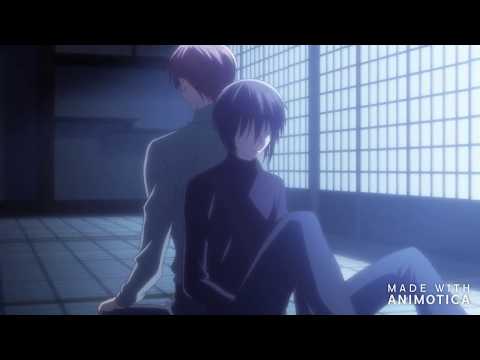 Kureno and Akito- A Twisted Relationship