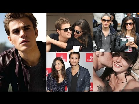 Girls Paul Wesley Has Dated!