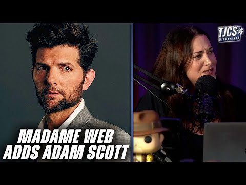 Spider-Man Spinoff Madame Web Adds Adam Scott