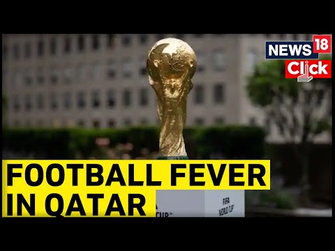 FIFA World Cup 2022 Updates  | FIFA World Cup Qatar | FIFA World Cup News | English News | News18