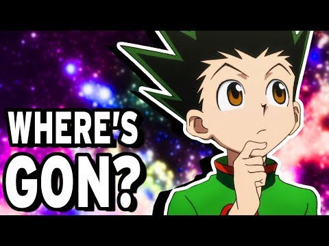 What Happened To Gon? | Hunter X Hunter