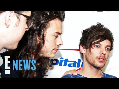 Louis Tomlinson Says Harry Styles' Success Bothered Him | E! News