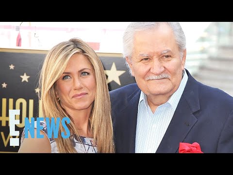 Jennifer Aniston Mourns the Death of Her Dad John Aniston | E! News
