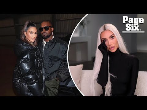 Kim Kardashian spent ‘hours’ per day working as Kanye West’s ‘cleanup crew’ | Page Six