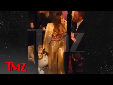 Ben Affleck Has Spirited Conversation with Jennifer Lopez at Movie Premiere | TMZ