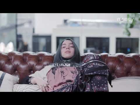 Billie Eilish feared Eminem