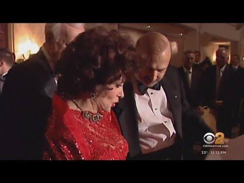 Italian film legend Gina Lollobrigida dies at 95